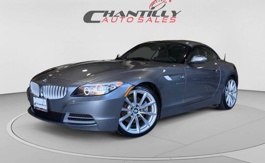 2009 BMW Z4 SDRIVE35I