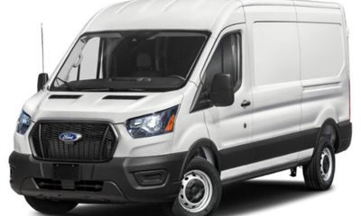 2027 Ford Transit