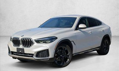 2023 BMW X6 XDRIVE40I