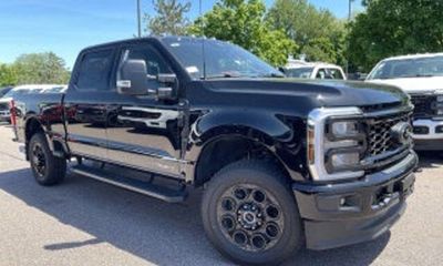 2026 Ford F-250 Lariat