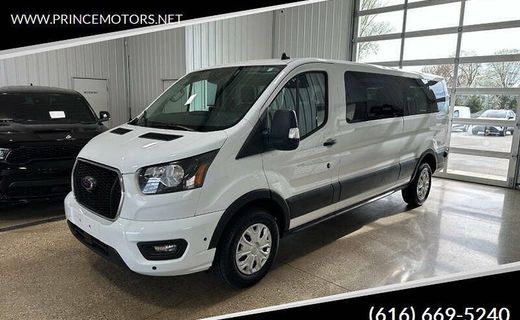 2024 Ford Transit 350 XLT LOW