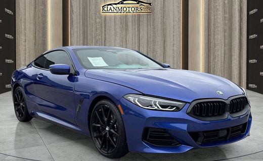2025 BMW 840I