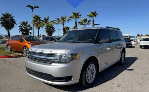 2019 Ford Flex SE