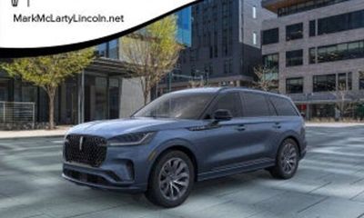 2026 Lincoln Aviator Base