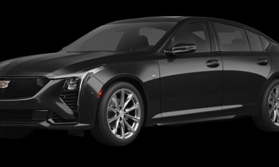 2026 Cadillac CT5 Sport