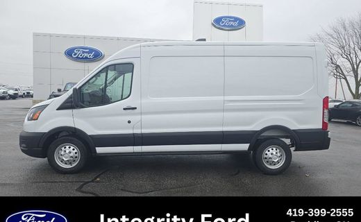 2026 Ford Transit Medium Roof