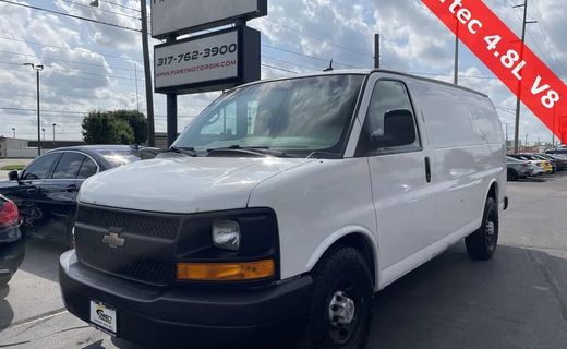 2014 Chevrolet Express