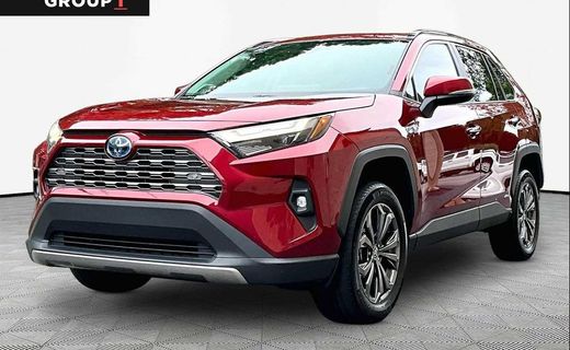 2023 Toyota RAV4 Limited