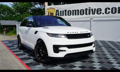 2023 Land Rover Range Sport P360 Dynamic SE