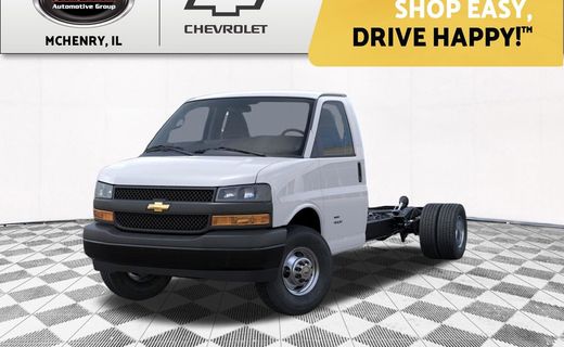 2026 Chevrolet Express 4500 Cutaway 177