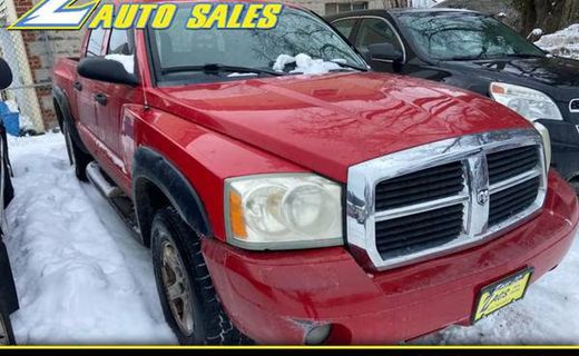 2005 Dodge Dakota