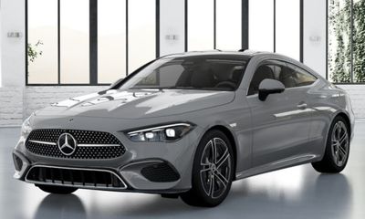 2027 Mercedes-Benz CLE