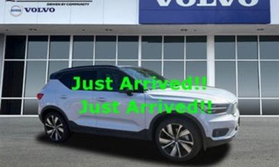 2022 Volvo XC40 Recharge Level 2