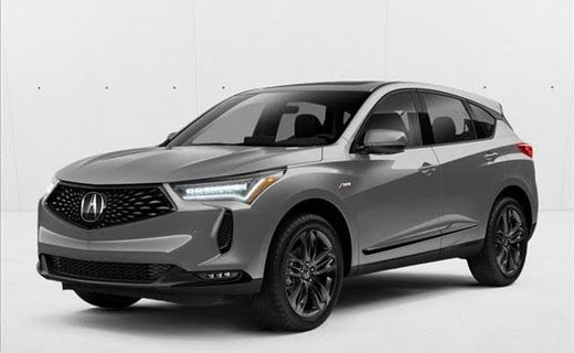 2022 Acura RDX