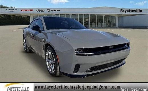 2026 Dodge Charger Daytona Scat Pack