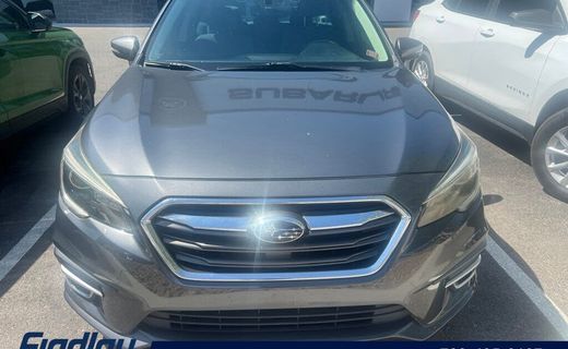 2018 Subaru Legacy