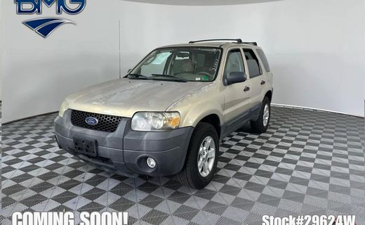 2007 Ford Escape XLT