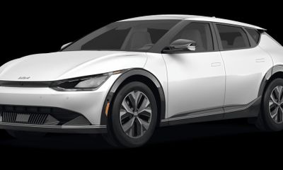 2024 Kia EV6 Light Wind