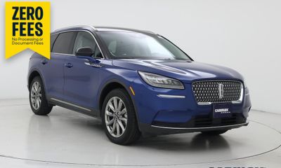 2020 Lincoln Corsair Standard