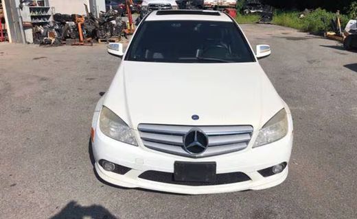 2009 Mercedes-Benz C-Class C300