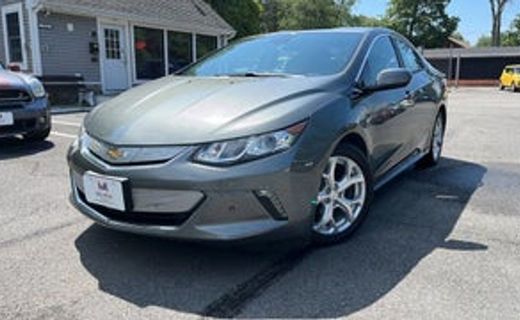 2017 Chevrolet Volt Premier