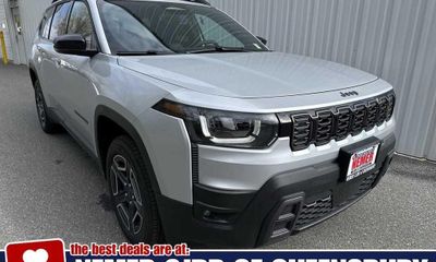 2026 Jeep Cherokee Limited