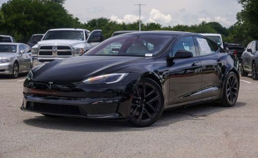 2022 Tesla Model S