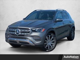 2026 Mercedes-Benz GLE-Class GLE350 4MATIC