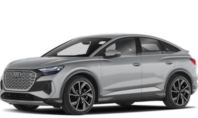 2024 Audi Q4 50 E Tron