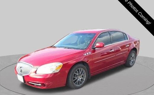 2010 Buick Lucerne CXL