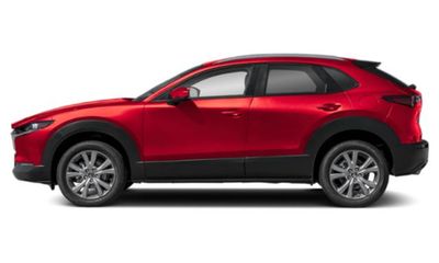 2026 Mazda CX-30 Preferred Package Carbon
