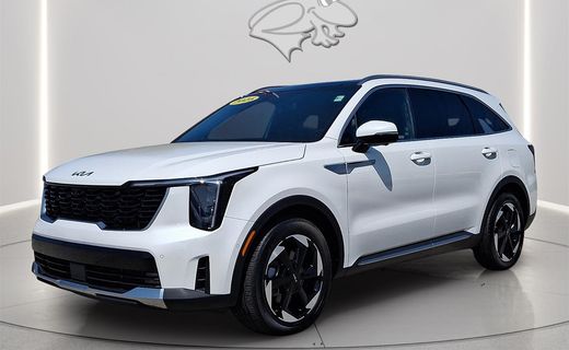 2025 Kia Sorento