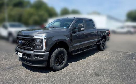 2026 Ford F-250 XL