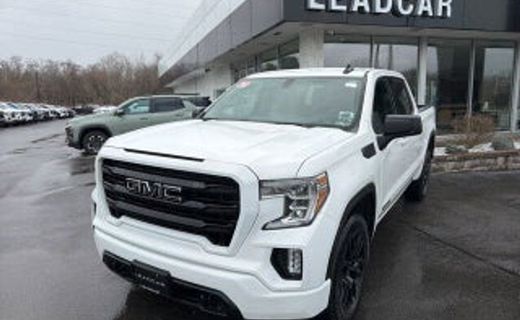 2019 GMC Sierra Denali