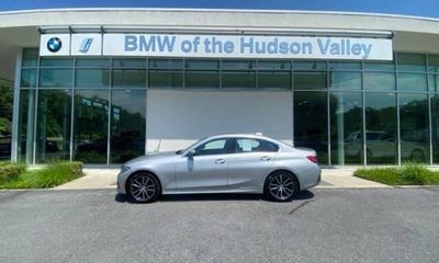 2019 BMW 330I xDrive