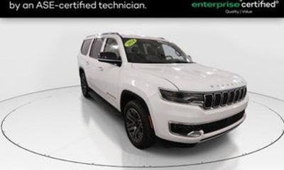 2024 Jeep Wagoneer L Series II