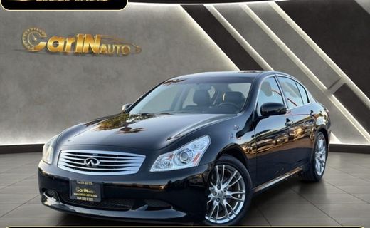 2008 Infiniti G35 Journey