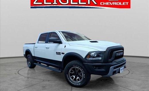 2017 Ram 1500 Rebel