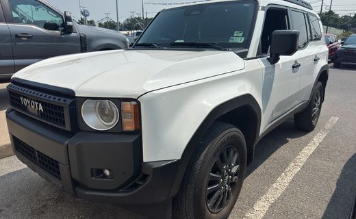 2024 Toyota Land Cruiser