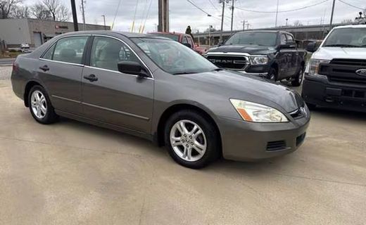 2006 Honda Accord EX
