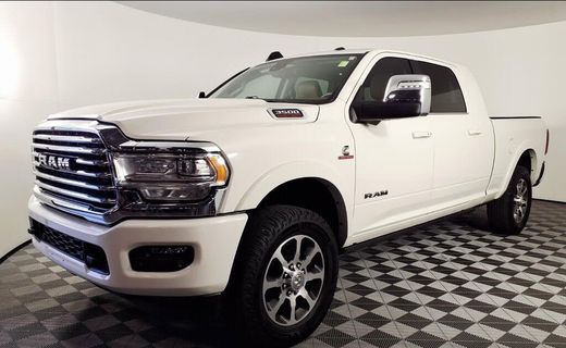 2024 Ram 3500 Longhorn