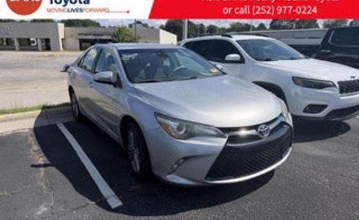 2015 Toyota Camry SE