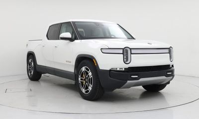 2023 Rivian R1T Adventure