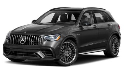 2021 Mercedes-Benz GLC-Class AMG GLC63 S