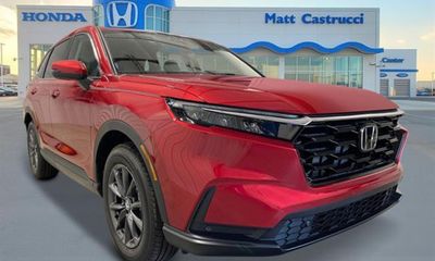 2026 Honda CR-V EX L