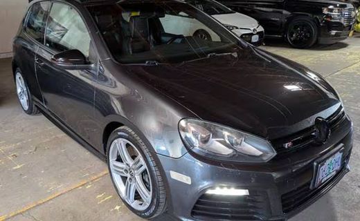 2012 Volkswagen Golf R