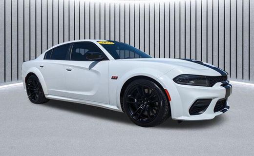2023 Dodge Charger Scat Pack