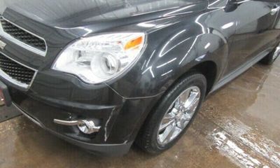 2013 Chevrolet Equinox LTZ