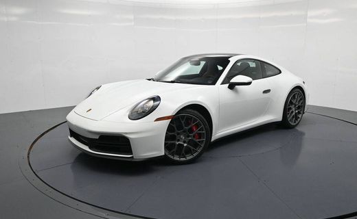 2026 Porsche 911