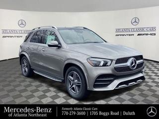2023 Mercedes-Benz GLE-Class GLE450 4MATIC